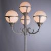 Парковый светильник Arte Lamp MONACO A1497PA-4WG