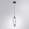 Подвесной светильник Arte lamp GENEVA A2341SP-2BK