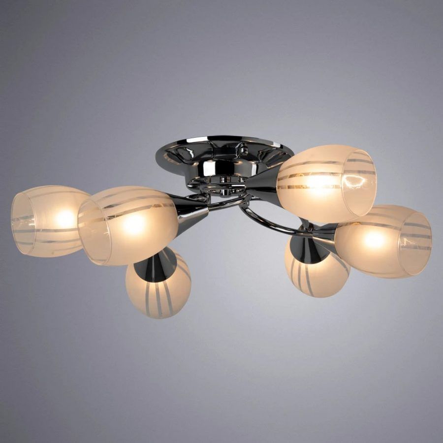 Потолочная люстра Arte Lamp PENNY A2701PL-6CC