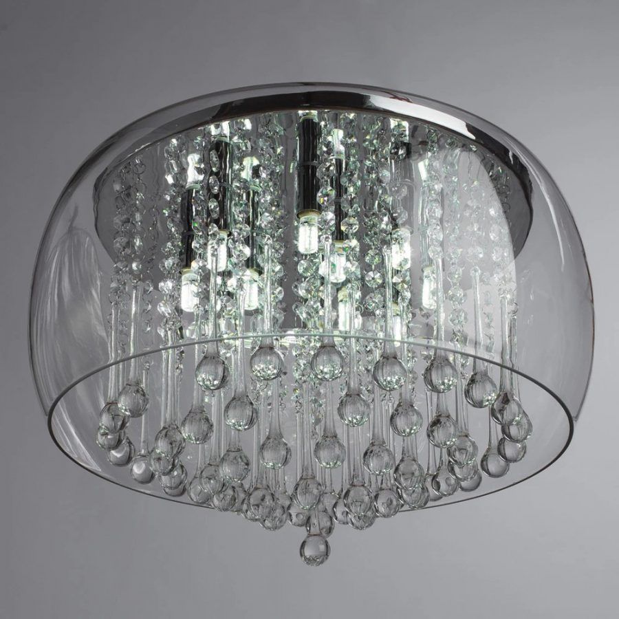 Потолочная люстра Arte Lamp HALO A7054PL-11CC