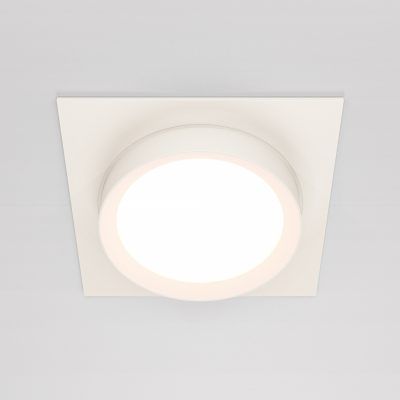 Встраиваемый светильник Technical DL086-GX53-SQ-W