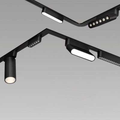 Трековый светильник для низковольтного шинопровода Novotech Smal 359258