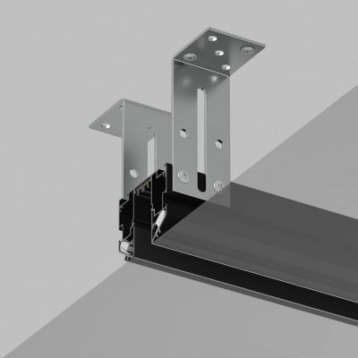 Шинопровод Denkirs SMART SLIM ONE TR2443-BK