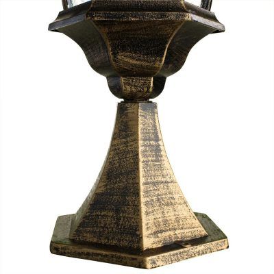 Ландшафтный светильник Arte Lamp GENOVA A1204FN-1BN
