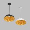 Подвесной светильник Denkirs ORIGAMI DK6655-WH+SG