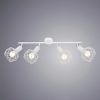Спот Arte Lamp SOSPIRO A6141PL-4WH