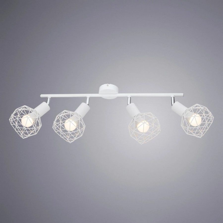 Спот Arte Lamp SOSPIRO A6141PL-4WH