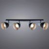 Спот Arte Lamp MARTED A2215PL-4BK