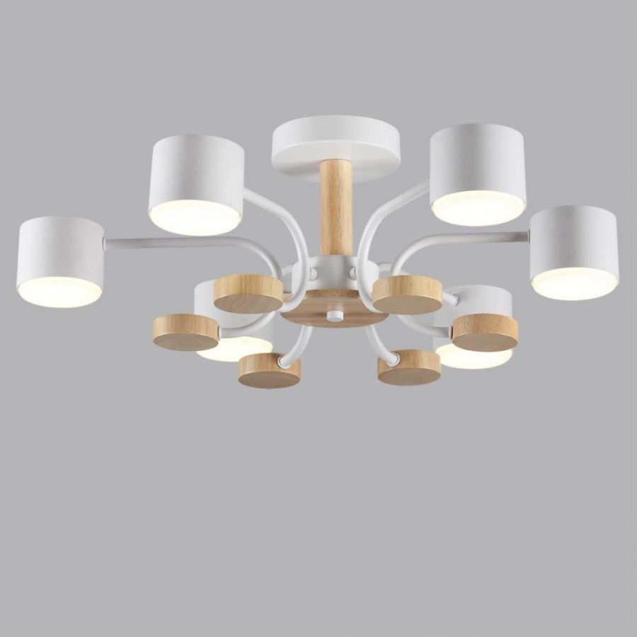 Люстра потолочная Lumion Rondo 8231/6C