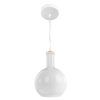 Подвесной светильник Arte Lamp ACCENTO A8113SP-1WH