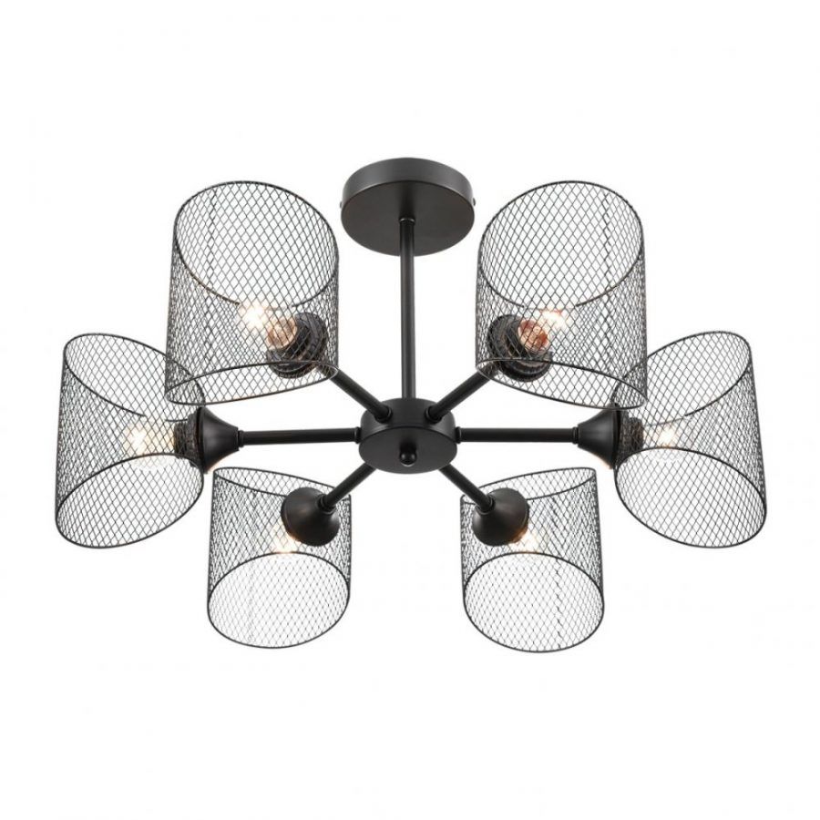 Люстра потолочная Lumion Tidina 8238/6C
