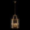 10592/4 AB Подвесной светильник LOFT IT Glory