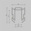 Профиль Technical TRA034MP-212S(N)