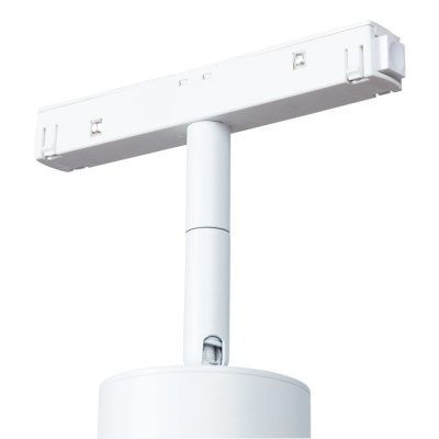Магнитный трековый светильник Arte Lamp LINEA A4640PL-1WH