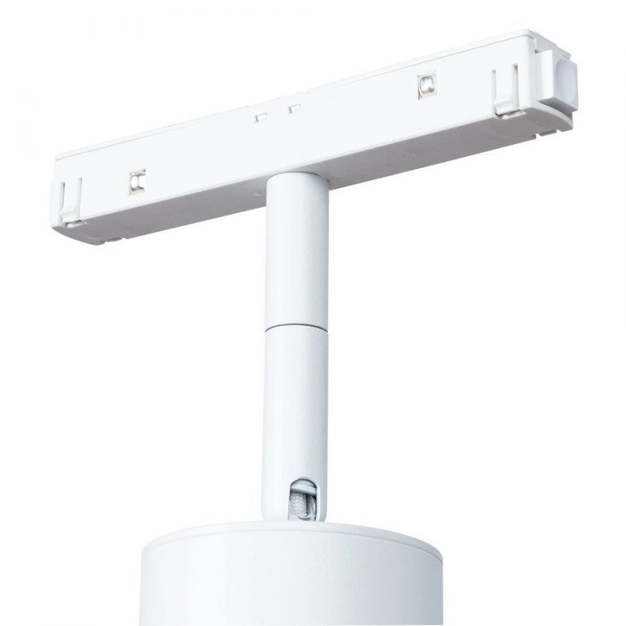 Магнитный трековый светильник Arte Lamp LINEA A4640PL-1WH