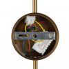 Настенный светильник (бра) Freya FR6059WL-L28BS