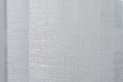 121GD-12122 Тюль Изумруд (Viridian) серый 275*320см