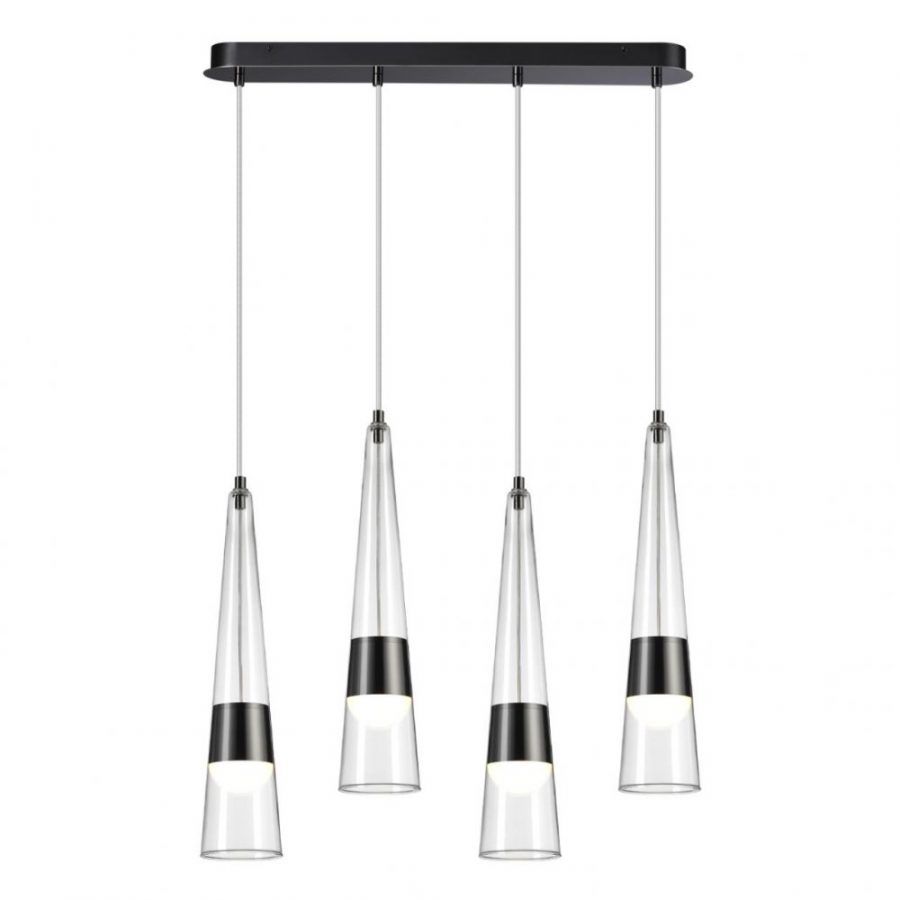 Люстра линейная Odeon Light Lump 5044/42L