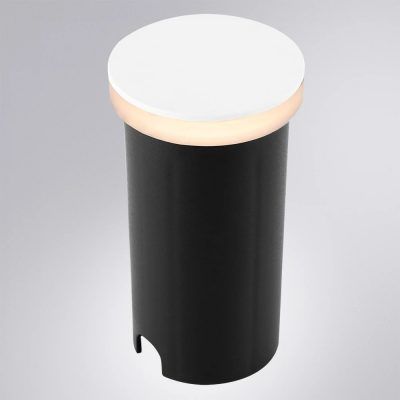 Тротуарный светильник Arte Lamp PIAZZA A3601IN-1WH