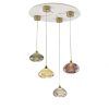 Подвесной Odeon Light Mela 7043/4L