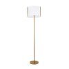 Торшер Arte lamp DREAM A4110PN-1PB