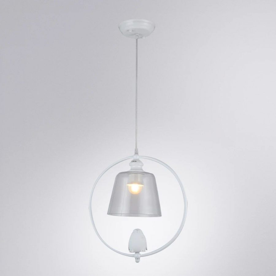 Подвесной светильник Arte Lamp PASSERO A4289SP-1WH