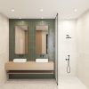 Влагозащищенный светильник Denkirs AQUA DK-DH2610-WH