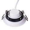 Точечный встраиваемый светильник Arte Lamp GIRO A2867PL-1WH