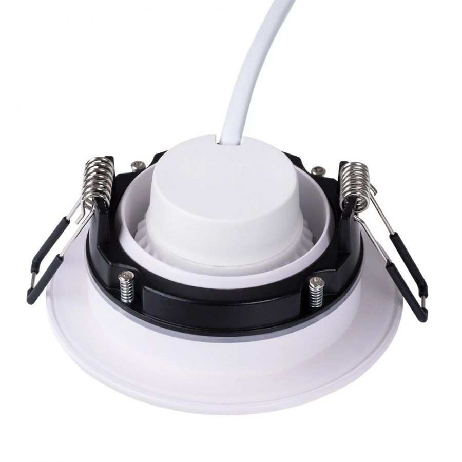 Точечный встраиваемый светильник Arte Lamp GIRO A2867PL-1WH