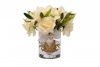 96CN-00005 Диффузор  Розы+Лилии шампань (Roses&Lilies), спрей Гардения(White Gardenia) 2*10ml в уп.