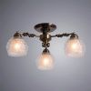 Потолочная люстра Arte Lamp MALINA A7695PL-3AB