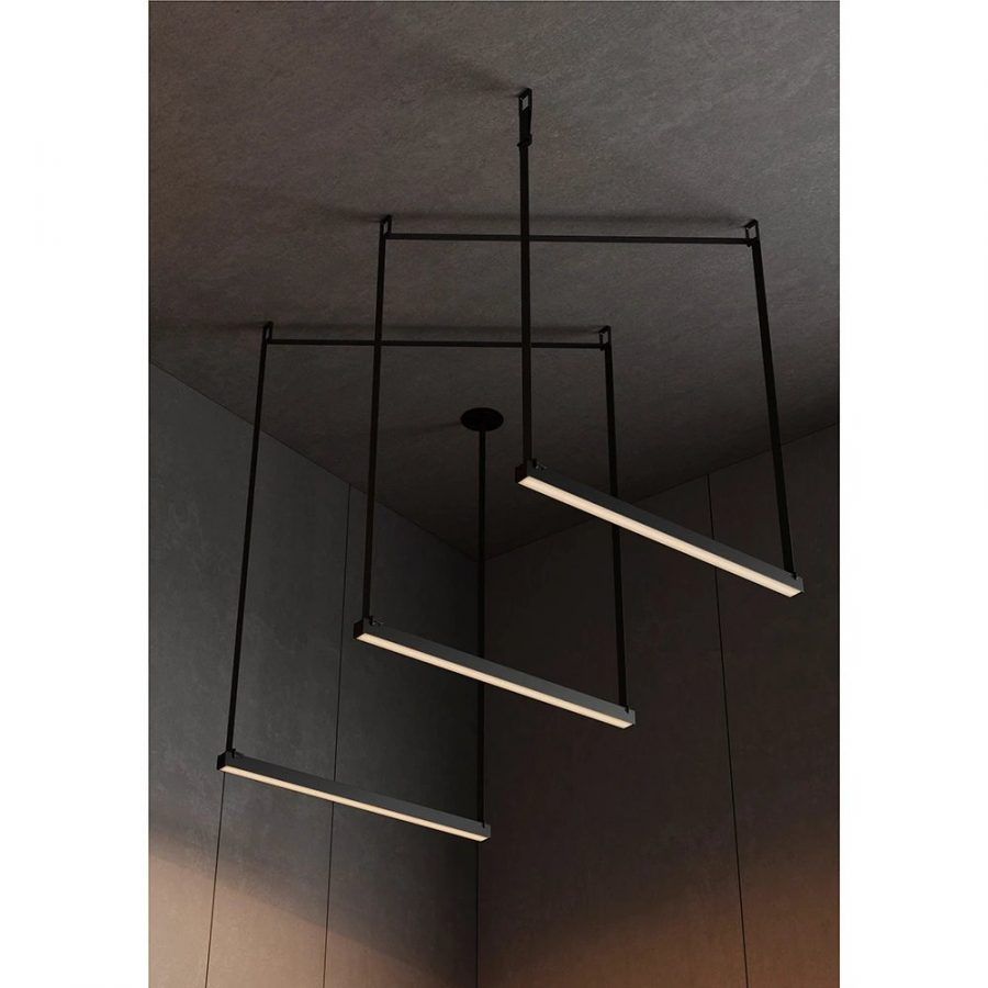 Трековый светильник Divinare DECORATO 2470/06 SP-20