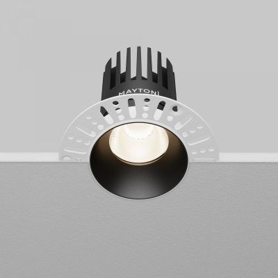 Встраиваемый светильник Technical DL121-15W-4K-TRS-B