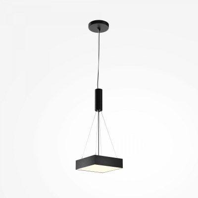 Потолочный светильник Technical C032CL-24W3K-SQ-B