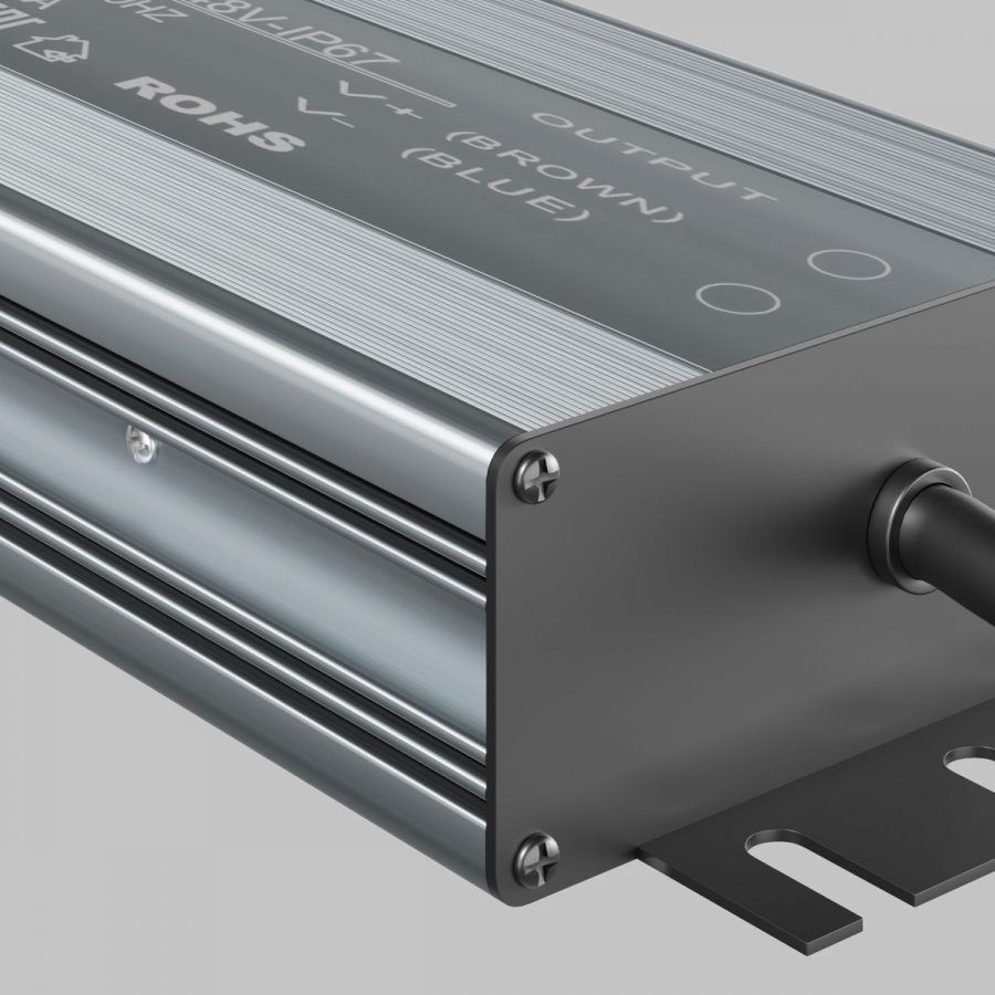 Источник напряжения Technical PSL008-200W-48V-IP67