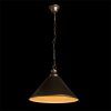 Подвесной светильник Arte Lamp BEVEL A9330SP-1BR