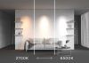Трековый светильник Technical TR103-4-12WTW-M-W
