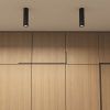 Накладной светильник Denkirs TUBE DK2052-BK