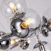 Подвесная люстра Arte Lamp BOLLA A1664SP-25CC