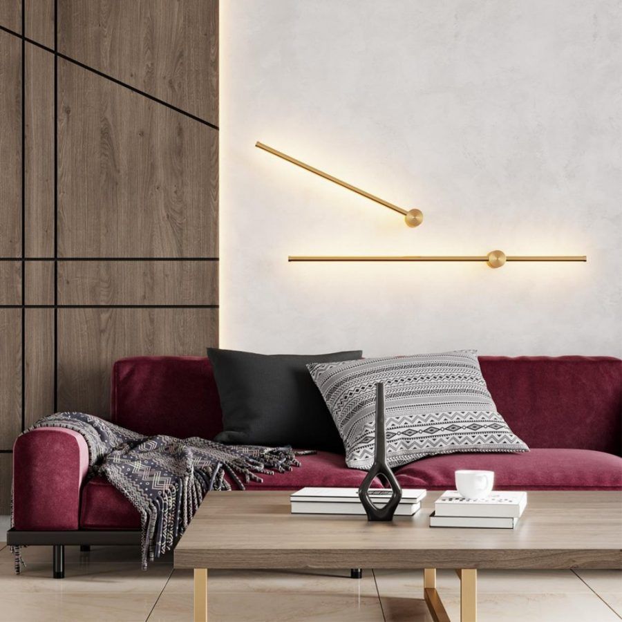 Настенный светильник Odeon Light Fillini 4335/12WGP
