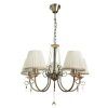 Подвесная люстра Arte Lamp VIVIDO A6021LM-5AB