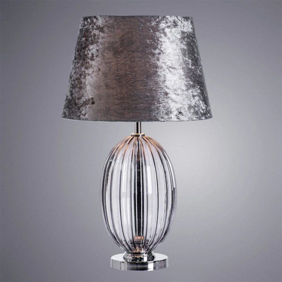 Декоративная настольная лампа Arte Lamp BEVERLY A5131LT-1CC