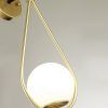 Бра с выключателем Odeon Light Flari 4810/1W