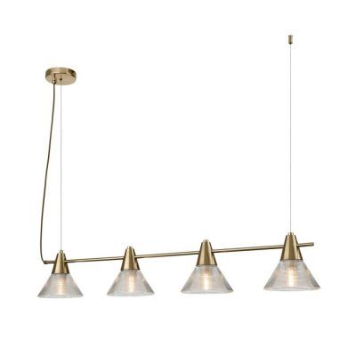Подвес линейный Lumion Corne 6596/4A