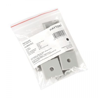 Комплектующие для профиля Led Strip ALM007EC