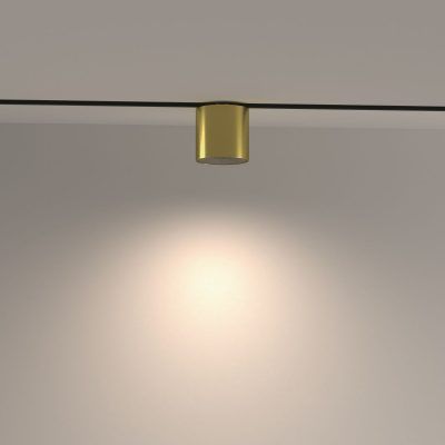 Трековый светильник Technical TR132-4-7W-DS-BS