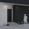 Уличный трековый светильник Outdoor O-TR01-1-F-18WB3K