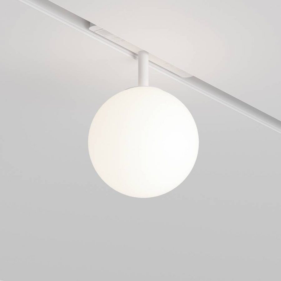 Трековый светильник Technical TR038-4-5W3K-WW-DS-W