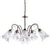 Подвесная люстра Arte Lamp FIORITA A6273LM-5AB
