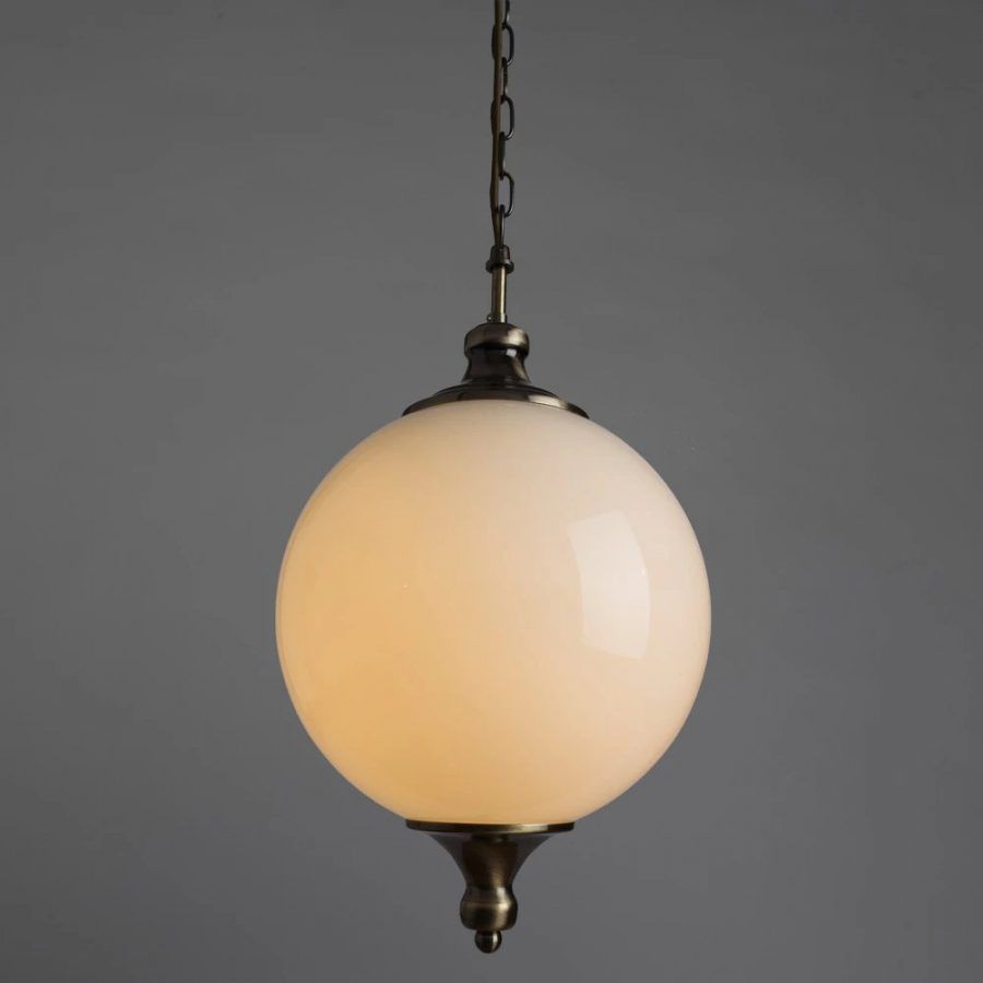 Подвесной светильник Arte Lamp RIMINI A3051SP-1AB